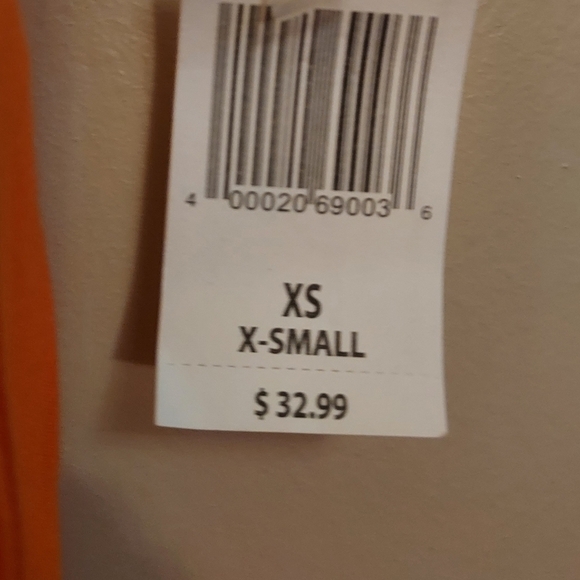 Disney star wars "Chewie My Copilot" tank top NWT XS - Picture 7 of 8